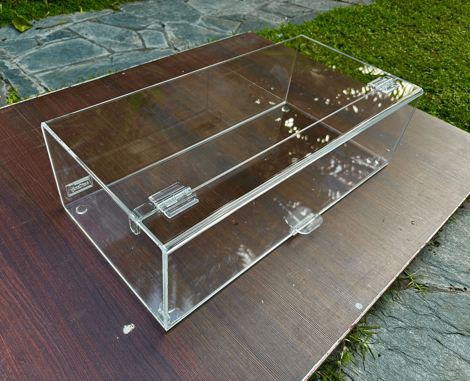 Exhibidor de budines - Vista 2