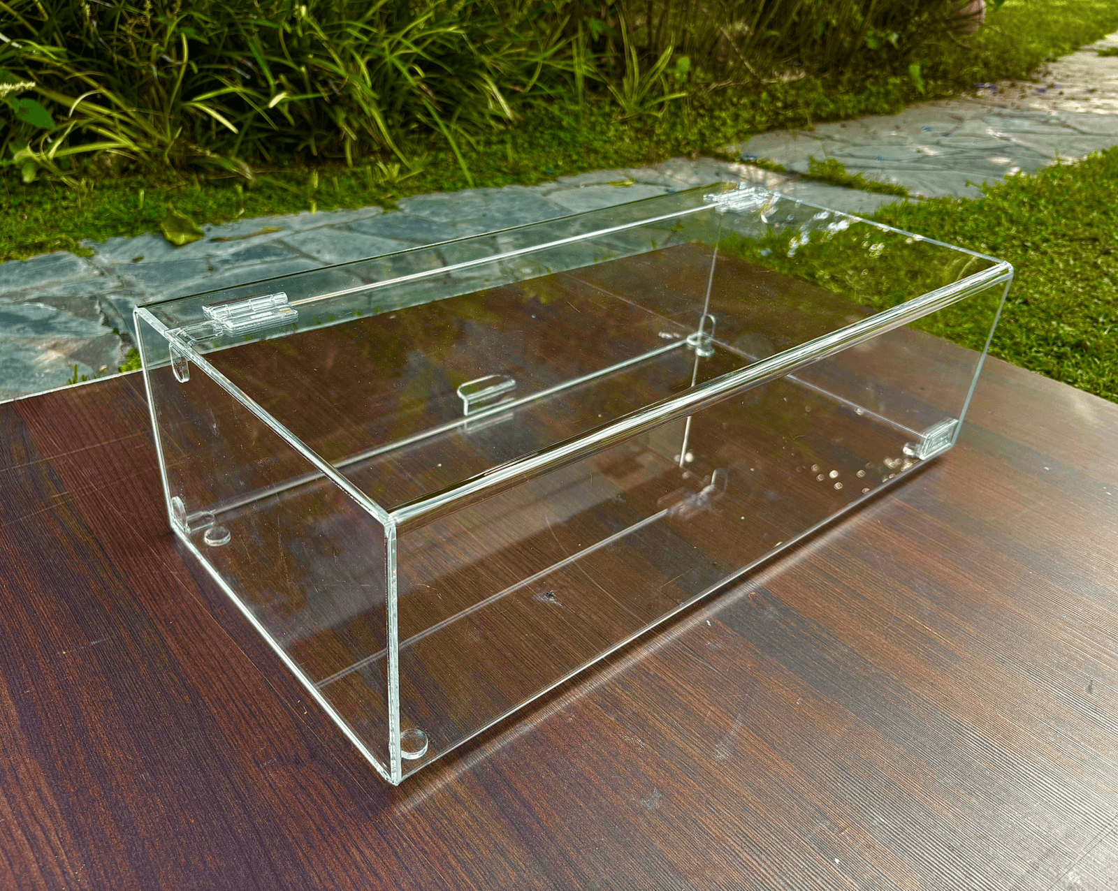 Exhibidor de budines - Vista 3