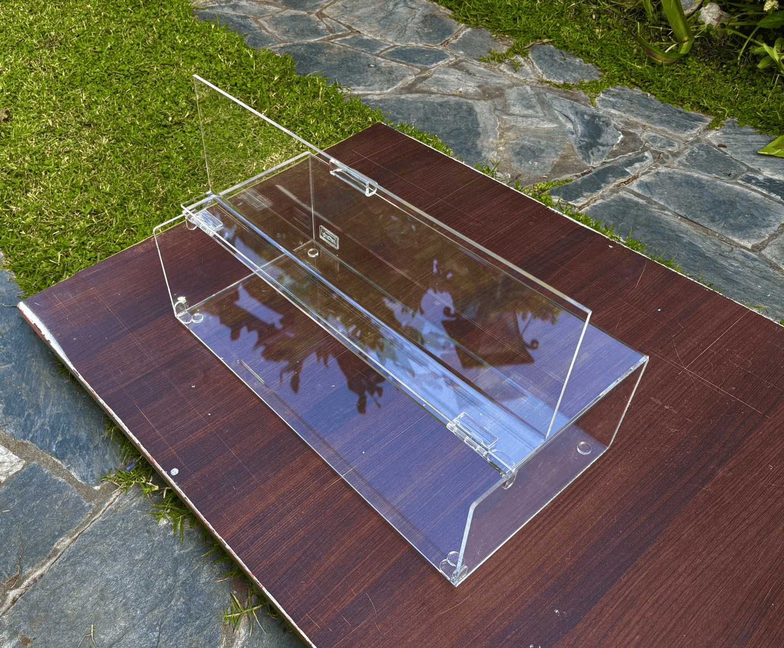 Exhibidor de budines - Vista 4