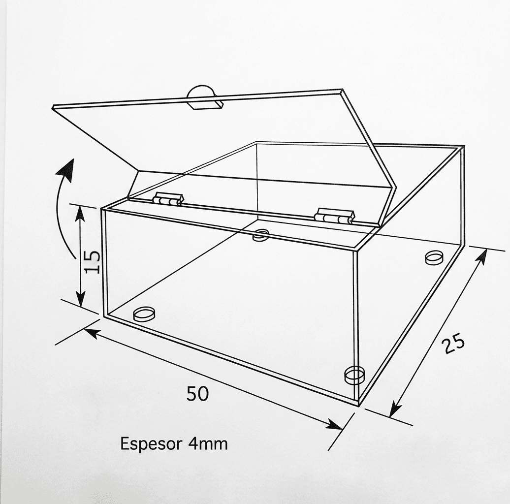Exhibidor de budines - Vista 6