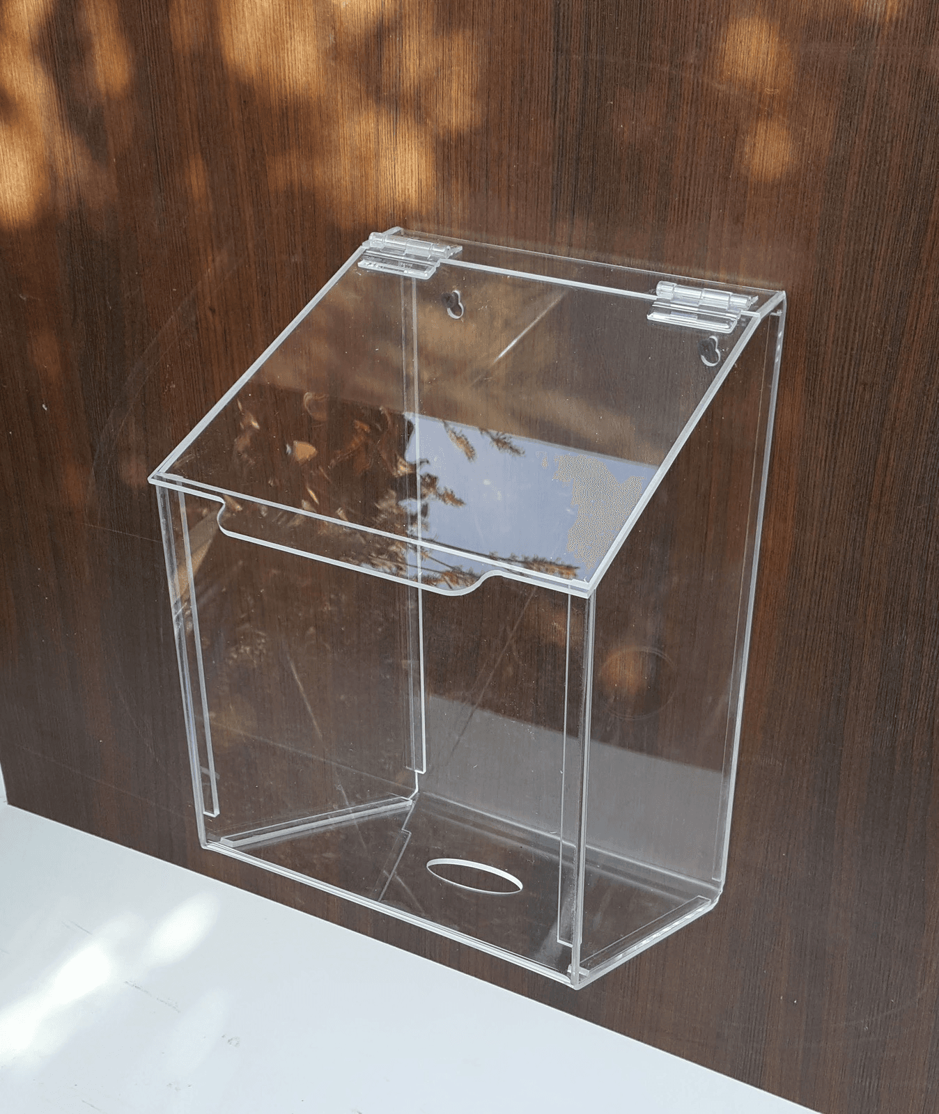 Dispenser de barbijos o cofias