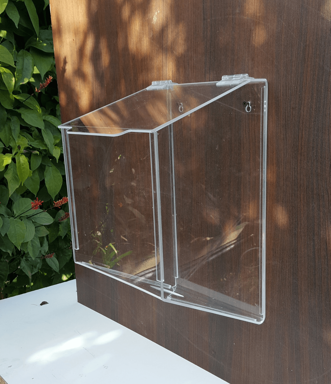 Dispenser de barbijos o cofias