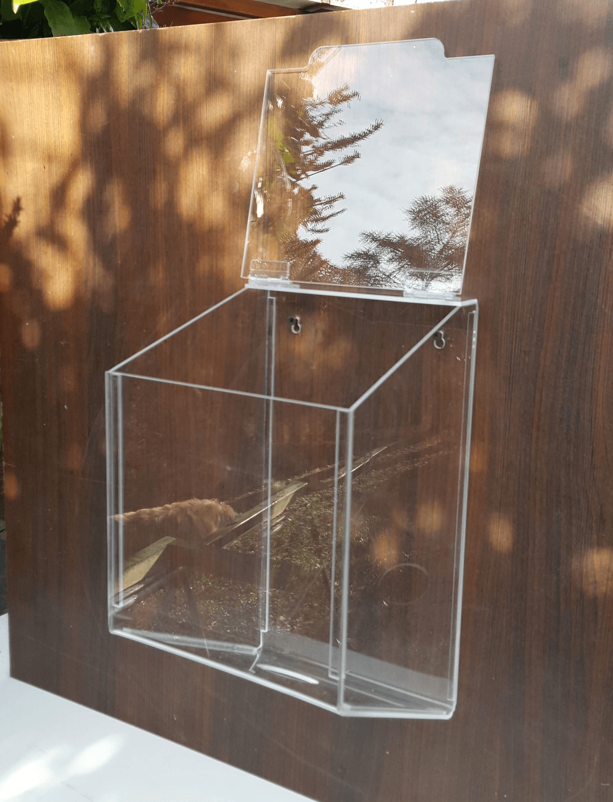 Dispenser de barbijos o cofias