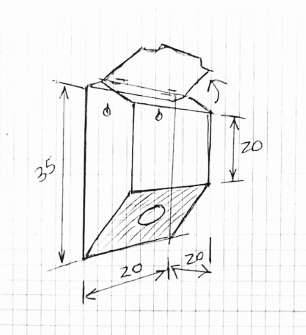 Dispenser de barbijos o cofias
