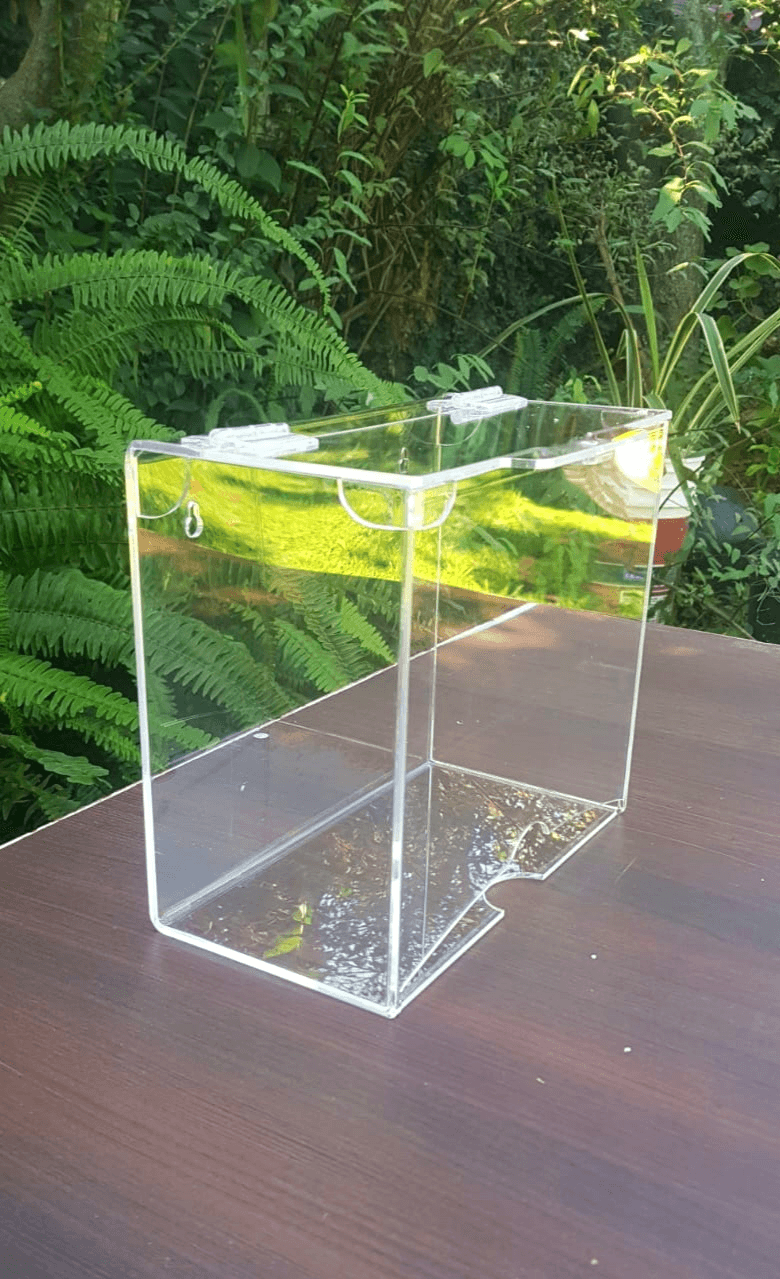 Dispenser de Barbijos Plegados