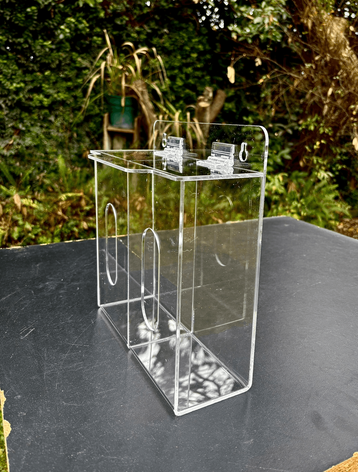 Dispenser de Insumos Dual