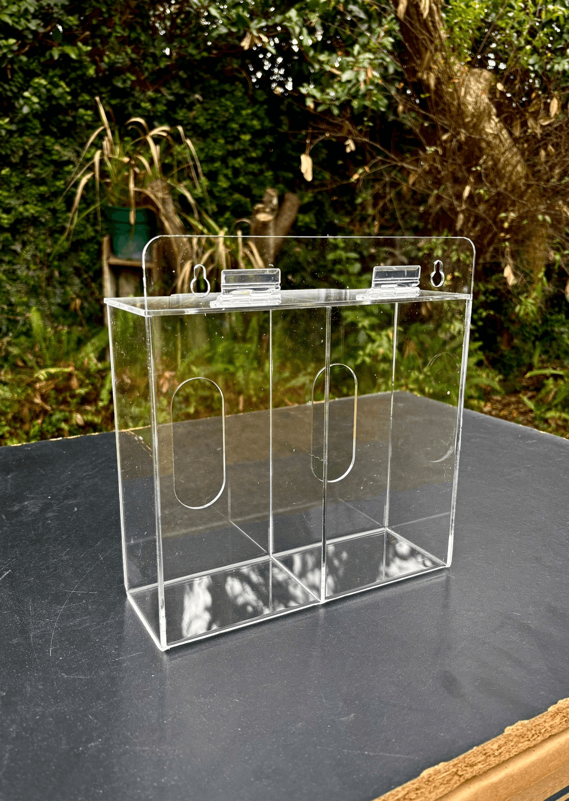 Dispenser de Insumos Dual