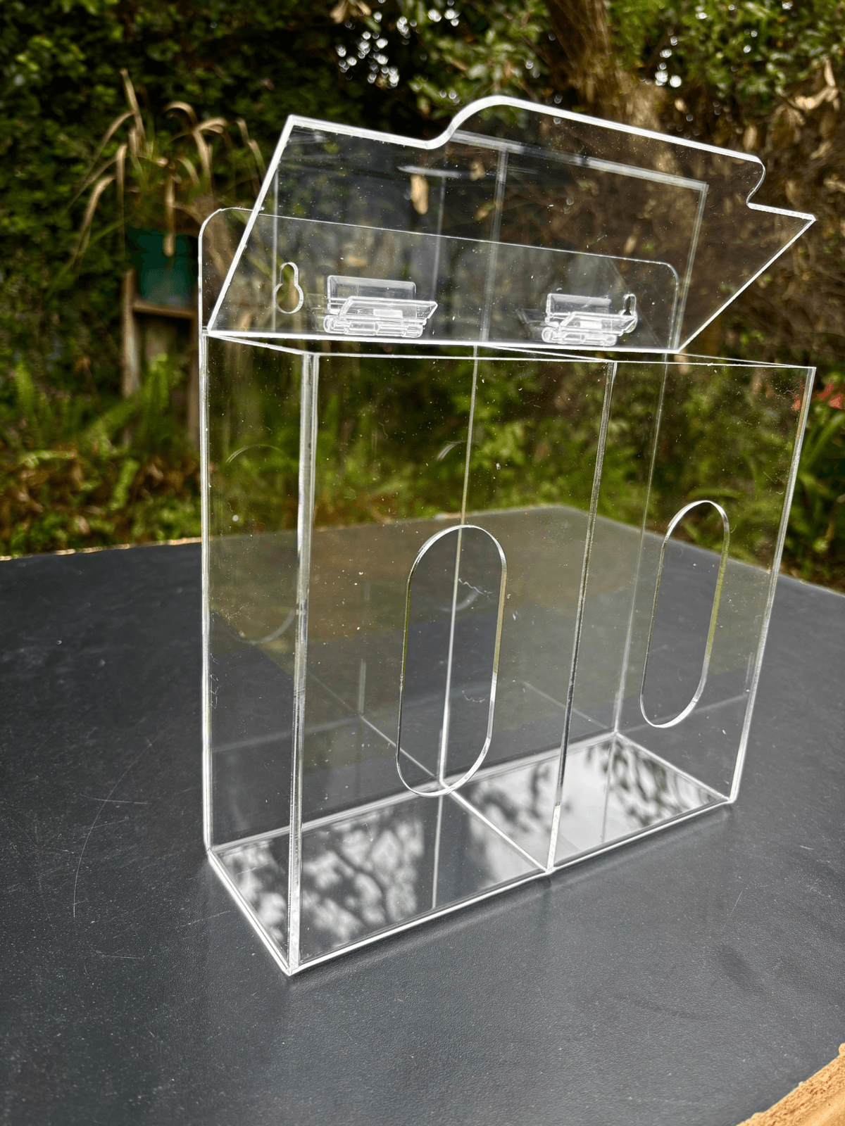 Dispenser de Insumos Dual