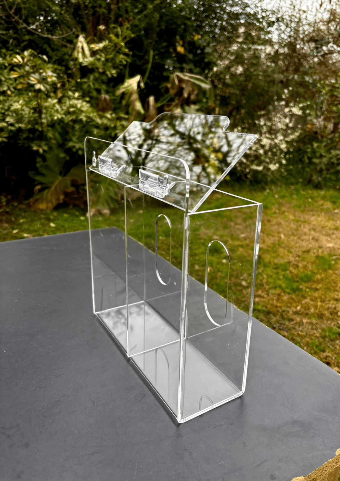 Dispenser de Insumos Dual