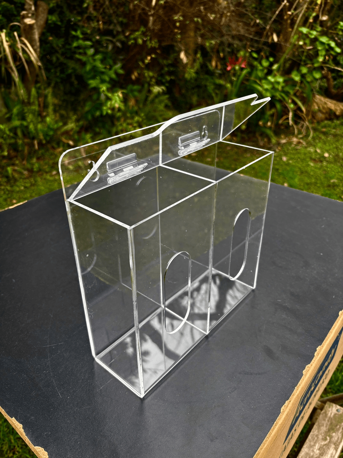 Dispenser de Insumos Dual